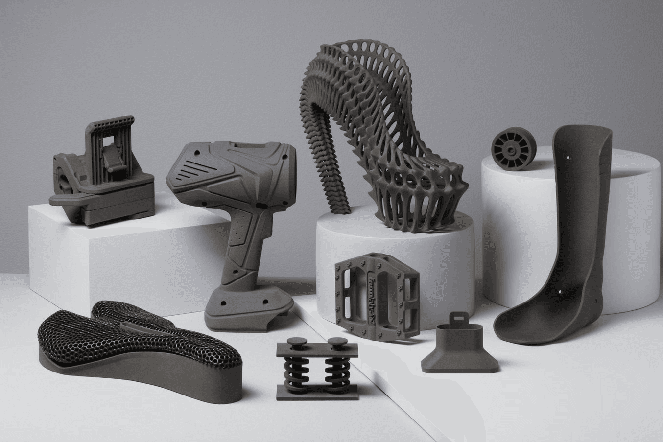 FDM 3D printing